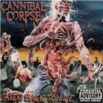Cannibal Corpse - Eaten Back To Life CD – Sleviste.cz