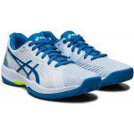 Asics SOLUTION SWIFT FF CLAY W šedé 1042A198-401 – Zbozi.Blesk.cz