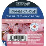 Yankee Candle vonný vosk do aroma lampy Cherry Blossom 22 g – Sleviste.cz