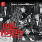 Haley Bill & His Comets - Absolutely Essential CD – Hledejceny.cz