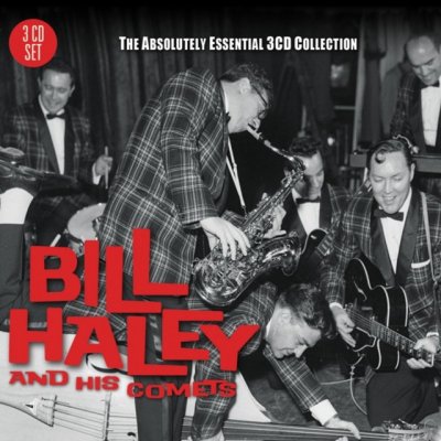 Haley Bill & His Comets - Absolutely Essential CD – Hledejceny.cz