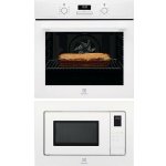 SET Electrolux EOF3H70V + 600 FLEX LMS4253TMW – Zboží Dáma