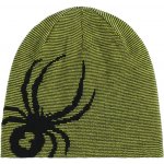 Spyder REVERSIBLE Tmavě zelená Černá – Hledejceny.cz