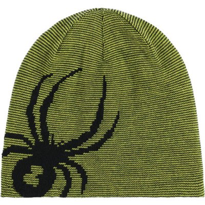 Spyder REVERSIBLE Tmavě zelená Černá – Hledejceny.cz