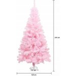 Umělý vánoční stromek Timeless Tools 201 - 220 cm – Hledejceny.cz