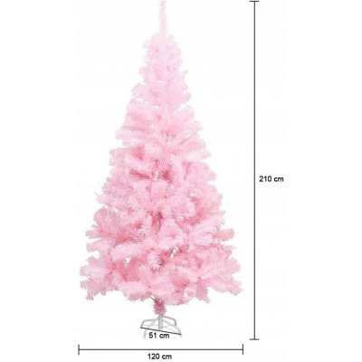 Umělý vánoční stromek Timeless Tools 201 - 220 cm – Hledejceny.cz