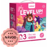 MiDeer LEVEL UP! 03 Dobrodružství princezen – Hledejceny.cz