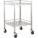 MEDICART 22 instrumentační vozík 600 x 490 x 900 cm – Hledejceny.cz