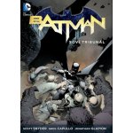 Batman - Soví tribunál - Scott Snyder