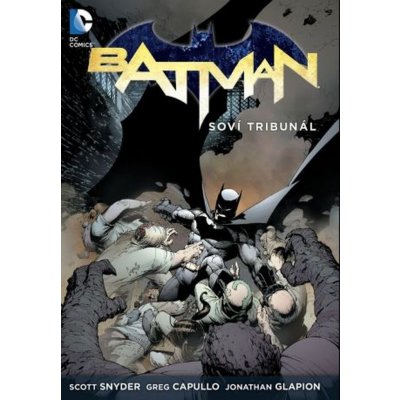 Batman - Soví tribunál – Zboží Mobilmania