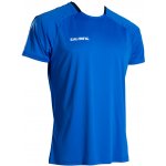 Salming Core 22 Match Tee JR TeamBlue – Zbozi.Blesk.cz