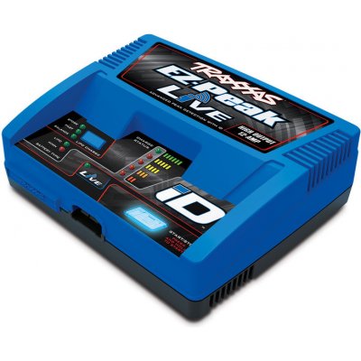 Traxxas nabíječ EZ-Peak Live LiPo/NiMH 100W – Zboží Dáma