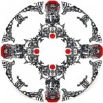 Glowtronics Slipmat Glow Sarcophagus – Zboží Živě