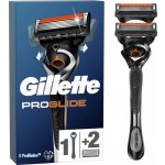 Gillette Fusion5 ProGlide Flexball + 2 ks hlavic – Hledejceny.cz