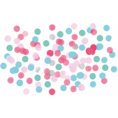 Dekorační konfetky “Plameňáci-Flamingo Paradise” 15g – Zbozi.Blesk.cz