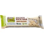 Rice Up Bezlepková rýžová tyčinka v mléčné čokoládové polevě 18 g – Hledejceny.cz