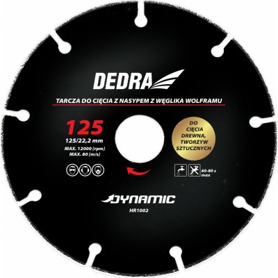 Dedra HR1006 – Zboží Mobilmania