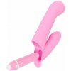 Vibrátor Couples Choice Vibrating finge