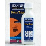 Saphir Hloubkový čistič na kožené boty reno'Mat 100ml – Zboží Dáma