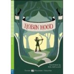 Young Eli Readers Stage 4 (cef A2): Robin Hood with Audio CD - Anon – Hledejceny.cz