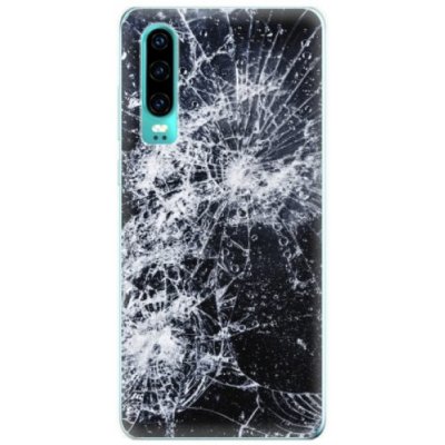 Pouzdro iSaprio - Cracked - Huawei P30 – Zboží Mobilmania