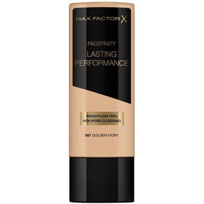 Max Factor Lasting Performance jemný tekutý make-up 107 Golden Beige 35 ml