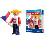 EFKO Igráček Fanynka Češi do toho – Sleviste.cz