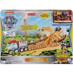 Spin Master Tlapková patrola dino dráha – Zboží Dáma
