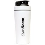 GymBeam šejkr 750 ml, steel white – Sleviste.cz