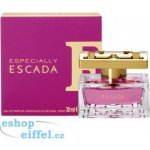 Escada Especially parfémovaná voda dámská 50 ml – Hledejceny.cz