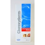 Industria Chimica Fine Clorexyderm forte shampoo 200 ml – Zboží Mobilmania