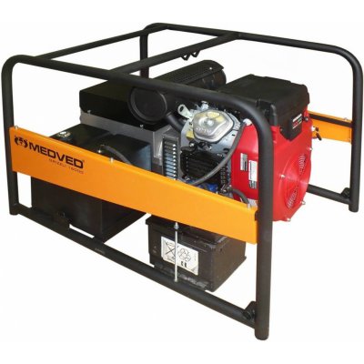 Medved Grizzli 14000 HE – Zboží Mobilmania