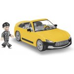 Cobi 1804 Action Town Sportovní auto kabriolet GTS – Hledejceny.cz