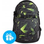 Coocazoo Porter Lime Flash – Zboží Dáma