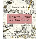 How to Draw Inky Wonderlands - Johanna Basford