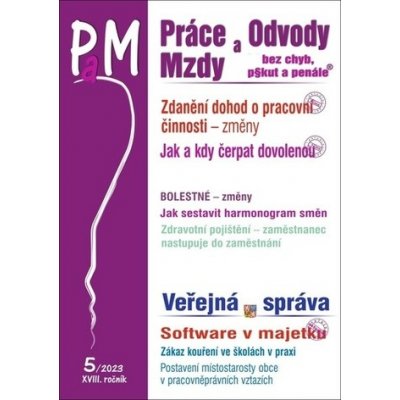 Práce, odvody a mzdy bez chyb, pokut a penále – Zboží Mobilmania