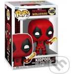 Funko Pop! 1402 Deadpool & Wolverine Kidpool – Zbozi.Blesk.cz