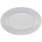 Bormioli Talíř skleněný oválný Ebro 36 cm – Hledejceny.cz