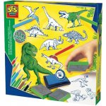SES Razítka dinosauři – Hledejceny.cz
