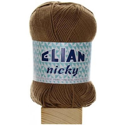 VSV Elian Nicky 5166 hnědá – Hledejceny.cz