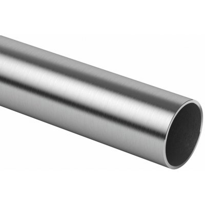 Nerezová trubka Ø42,4 x 2,0 x 1000 mm | AISI 304 | lesk – Sleviste.cz