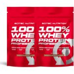 Scitec Nutrition 100% WP Professional 500 g – Zboží Dáma