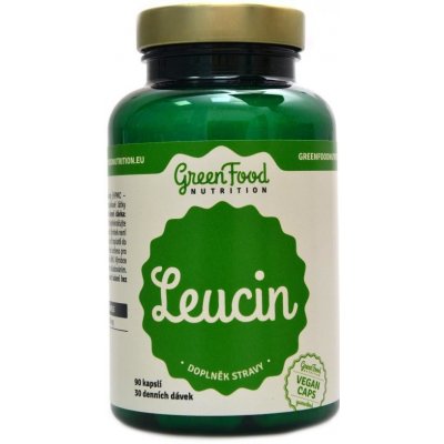 GreenFood Lysine 120 kapslí