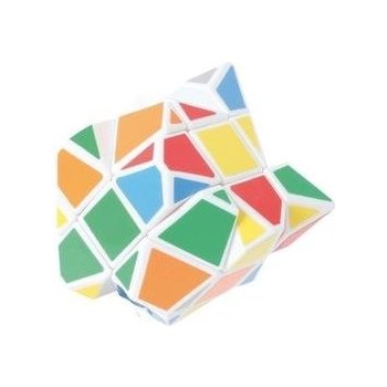 Rubik double pyramid