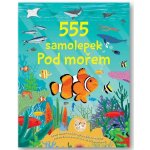 555 samolepek Pod mořem – Zboží Dáma