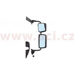Kompletní zp. zrcátko man. ovládané vyhřívané s dlouhým ramenem (200 mm) černé R1200/R300 TRUCK P ACI 6702806 | Zboží Auto