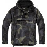 Brandit bunda Windbreaker Dark camo – Zboží Dáma