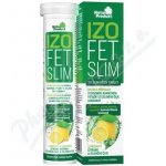 Naturprodukt Izofet Slim 20 šumivých tablet – Hledejceny.cz