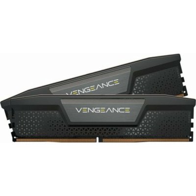 Corsair DDR5 64GB KIT 6600MHz CL32 Vengeance Black CMK64GX5M2B6600C32 – Sleviste.cz