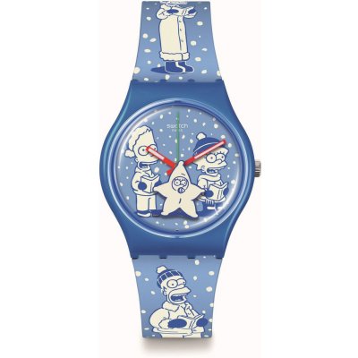 Swatch SO28Z126